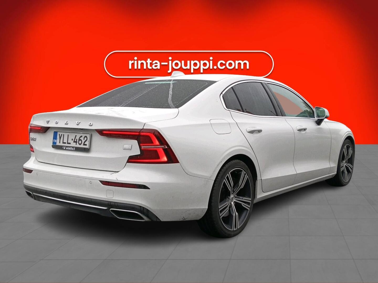VOLVO S60 2022