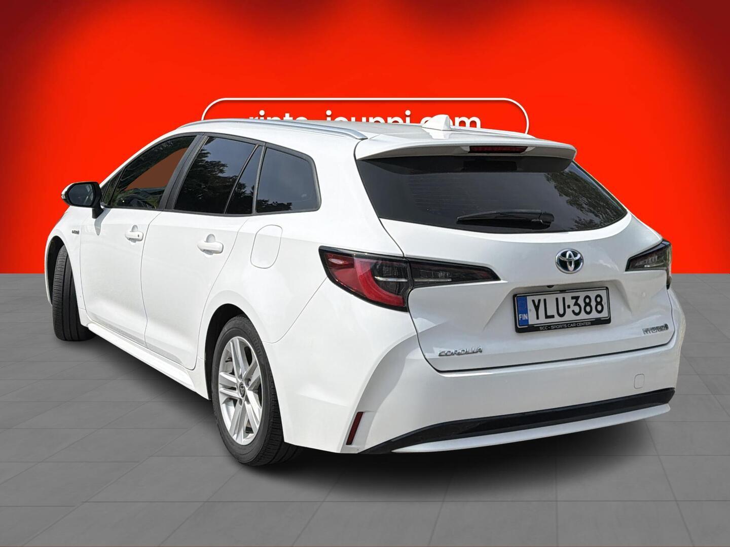 TOYOTA COROLLA 2022