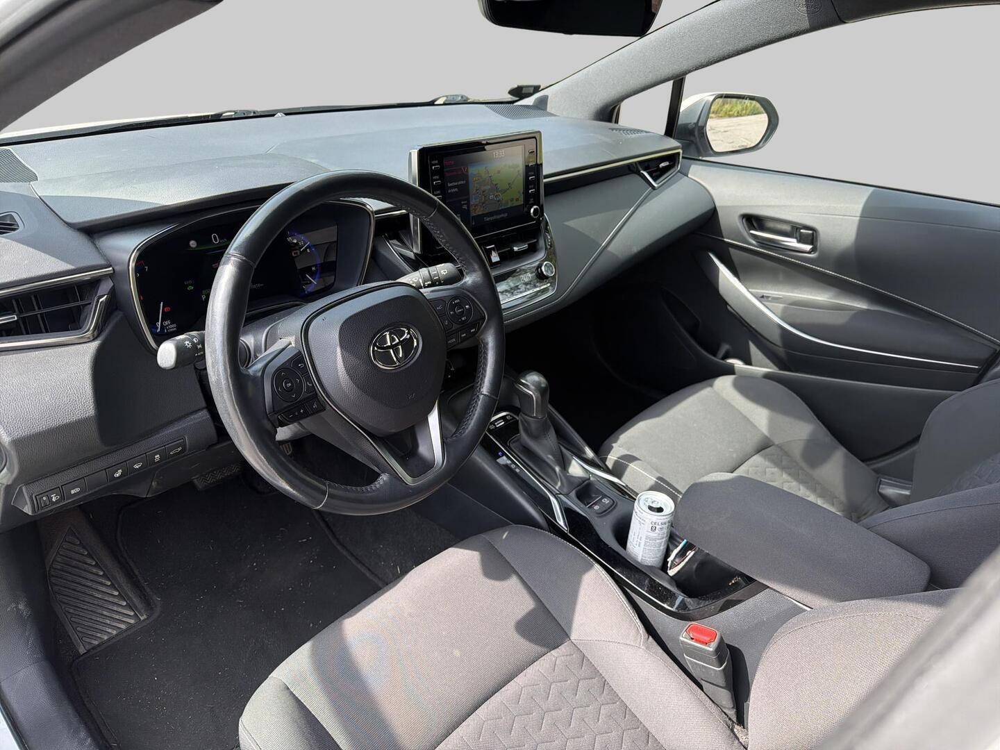 TOYOTA COROLLA 2022