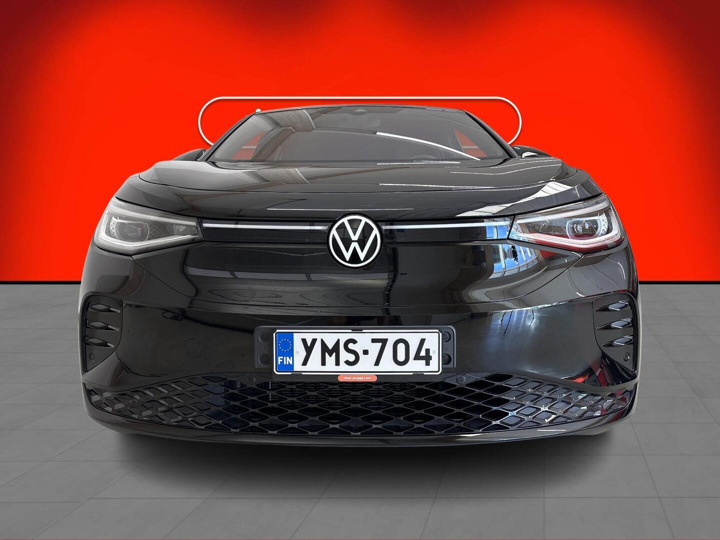 VOLKSWAGEN ID.5 2025