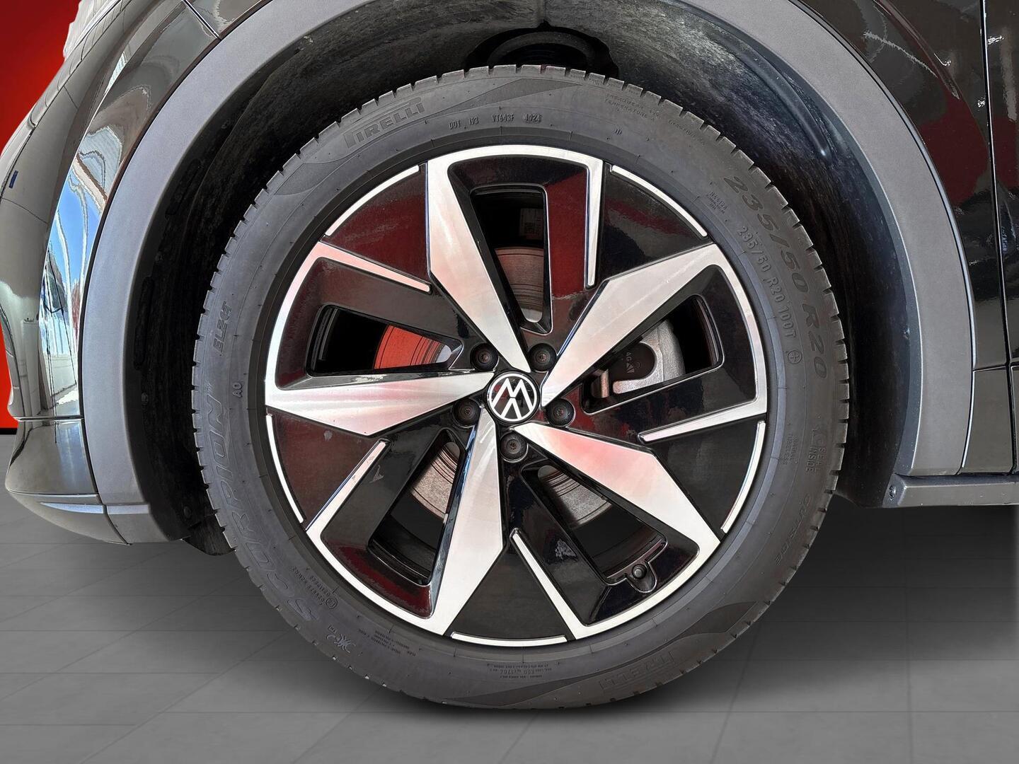 VOLKSWAGEN ID.5 2025