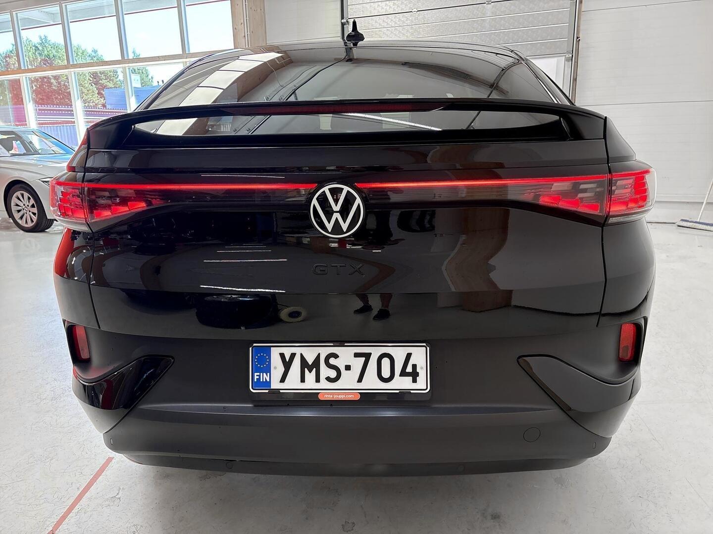 VOLKSWAGEN ID.5 2025