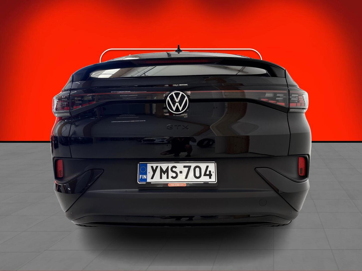 VOLKSWAGEN ID.5 2025