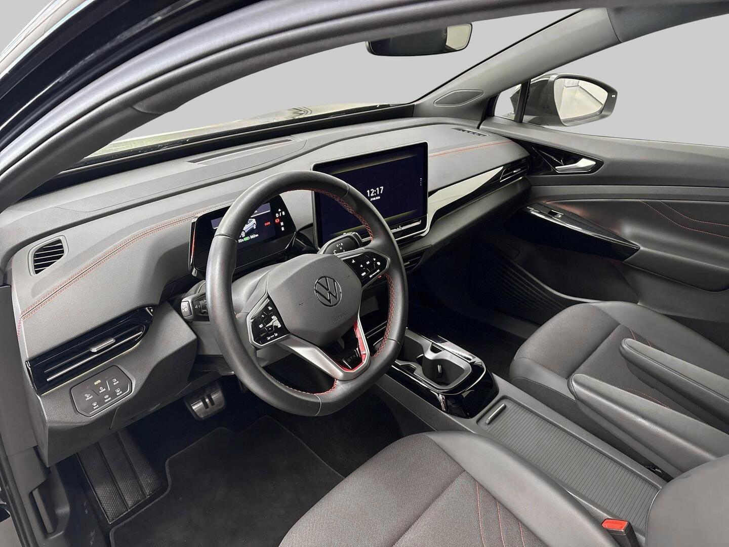 VOLKSWAGEN ID.5 2025
