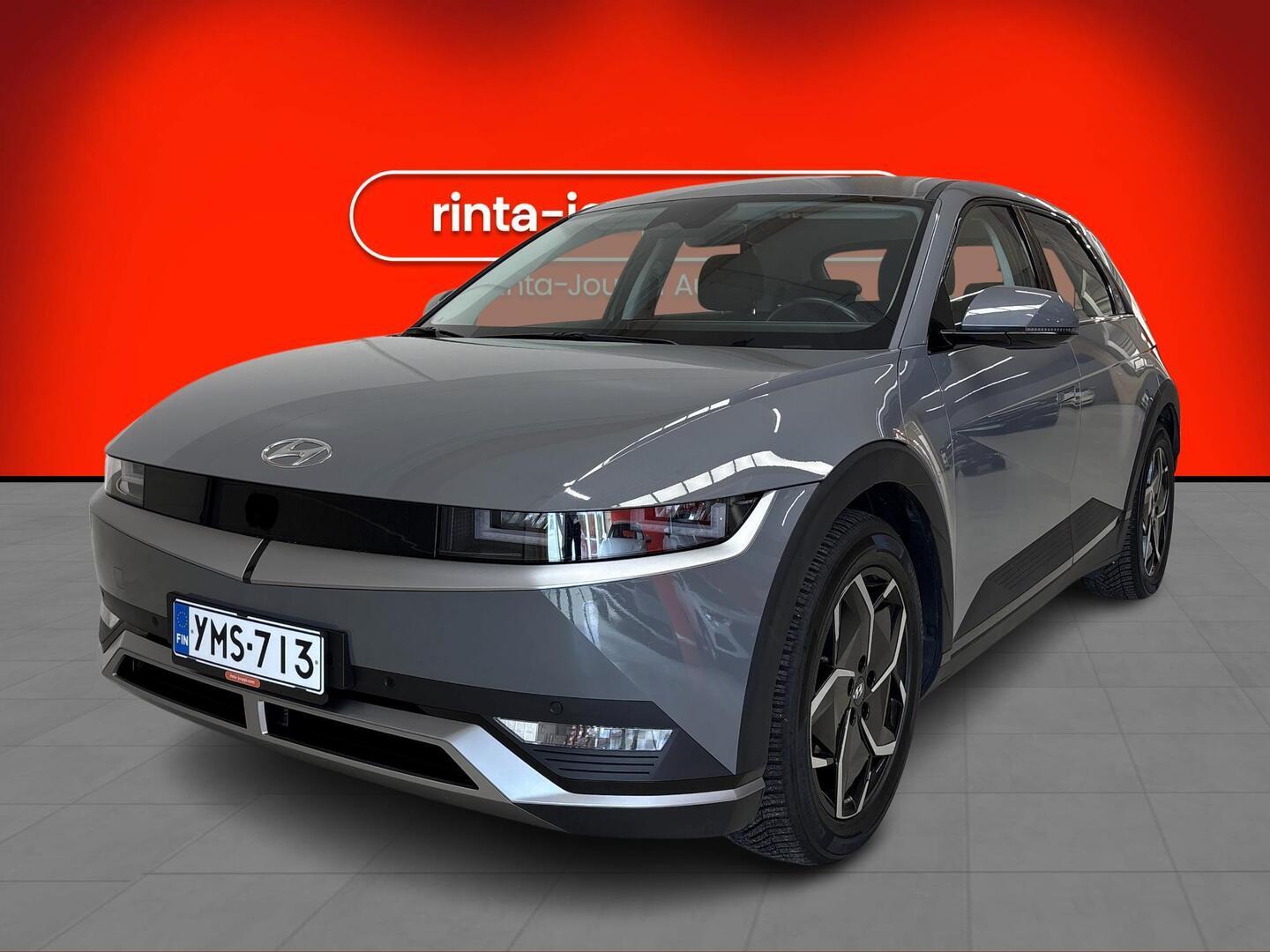 HYUNDAI IONIQ 5 2022