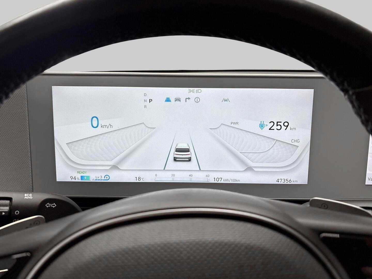 HYUNDAI IONIQ 5 2022