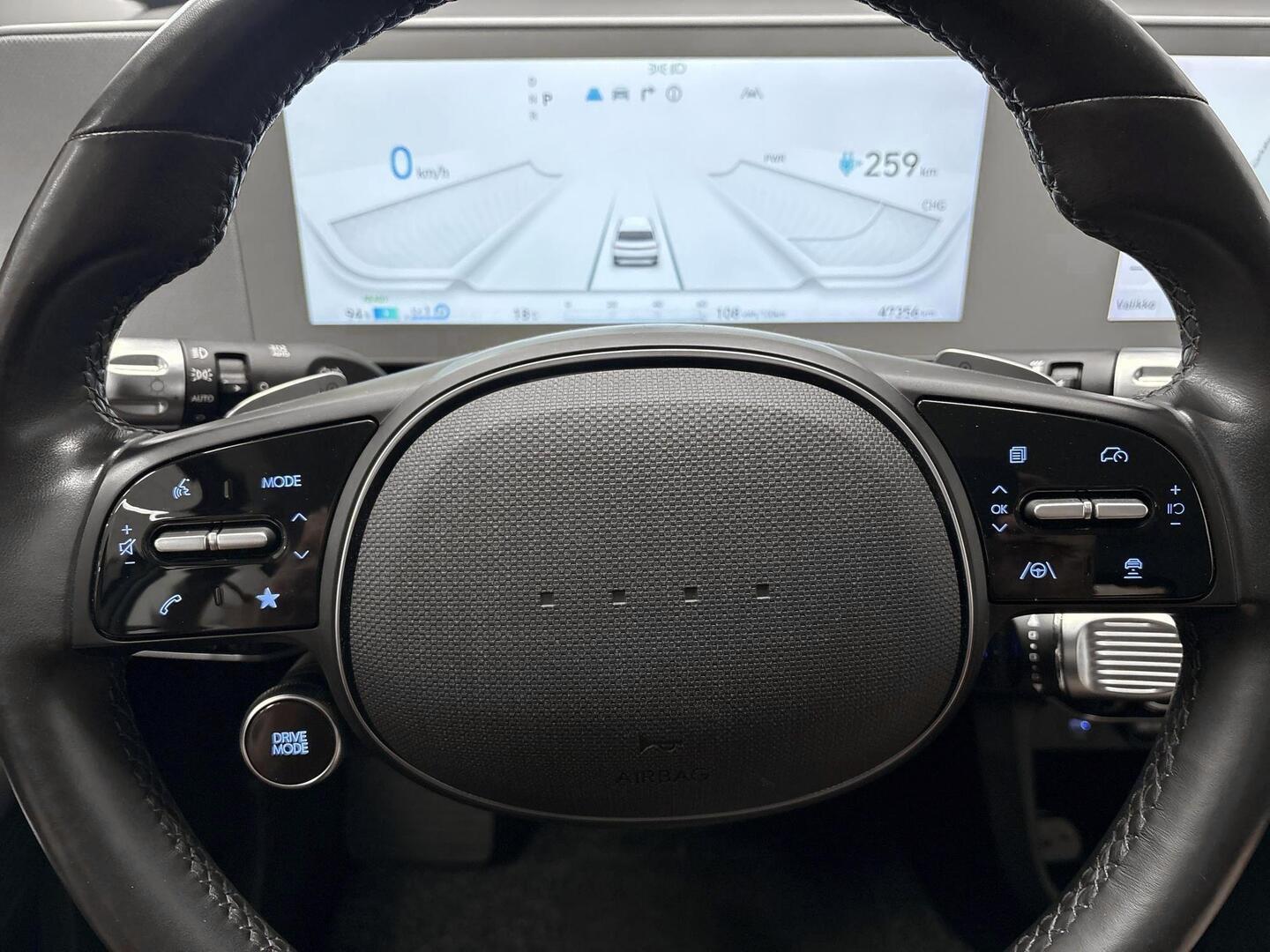 HYUNDAI IONIQ 5 2022