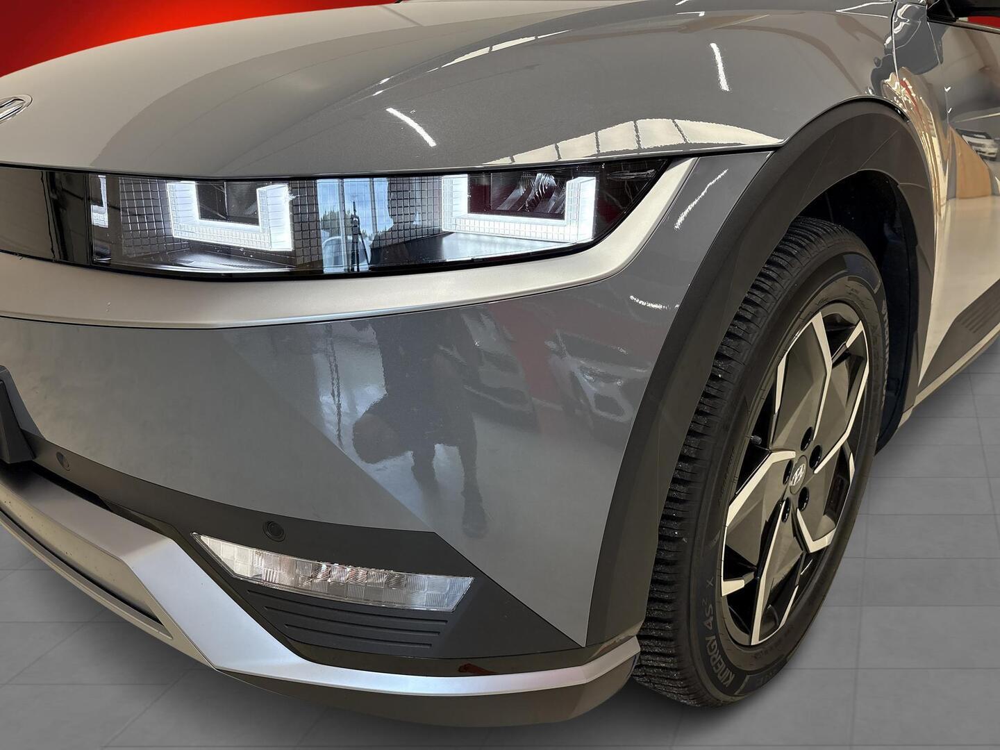 HYUNDAI IONIQ 5 2022