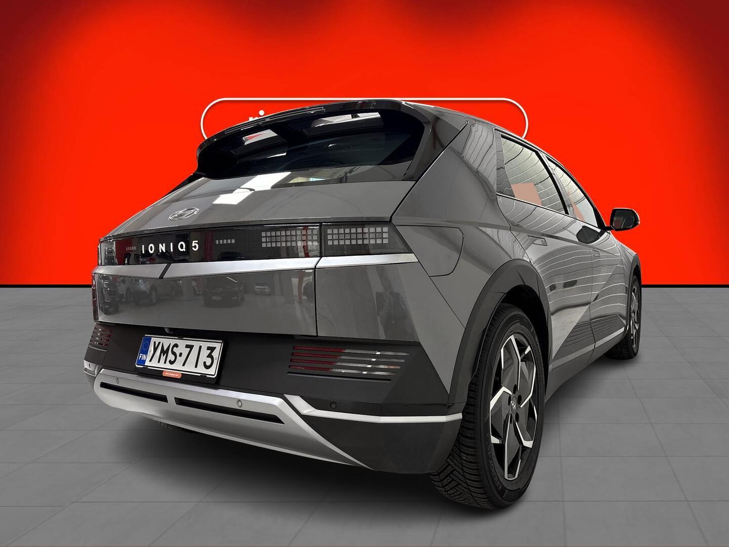 HYUNDAI IONIQ 5 2022