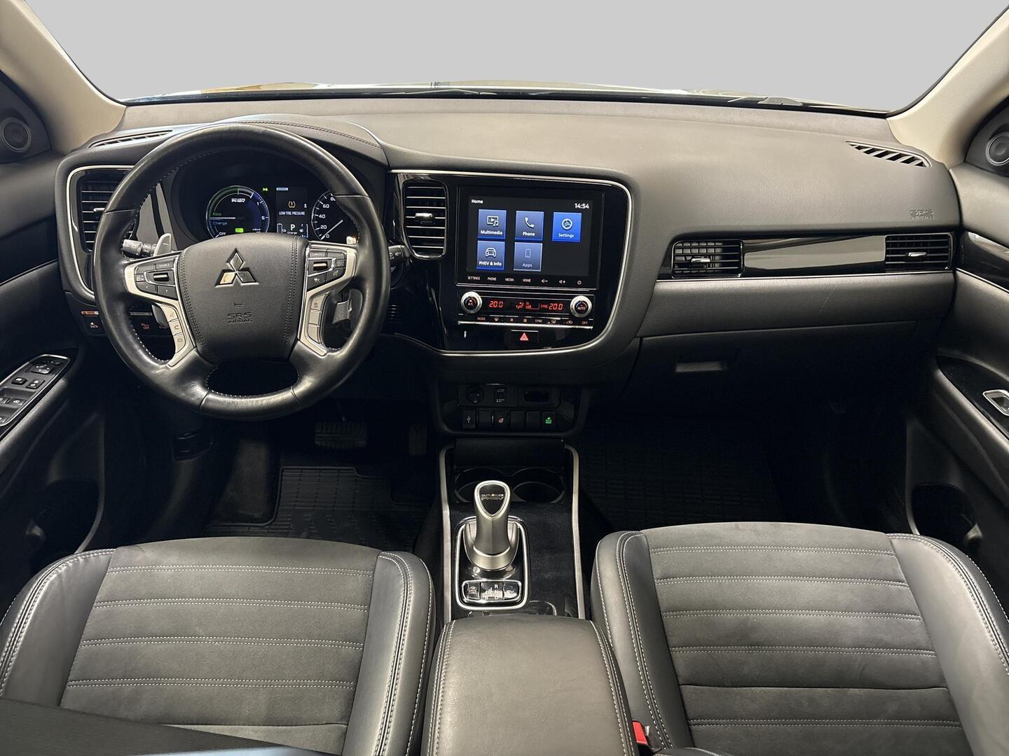 MITSUBISHI Outlander PHEV 2021