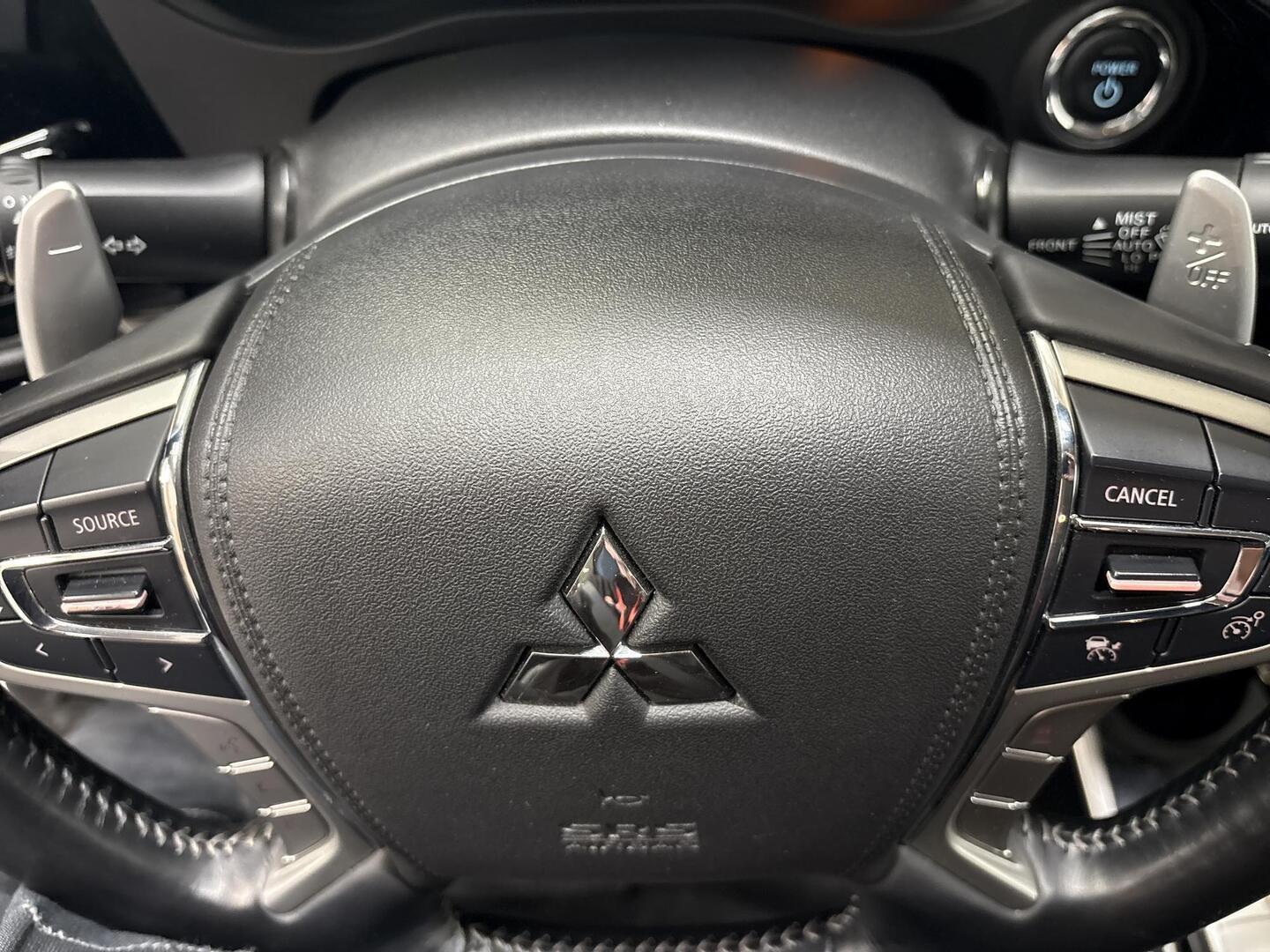 MITSUBISHI Outlander PHEV 2021