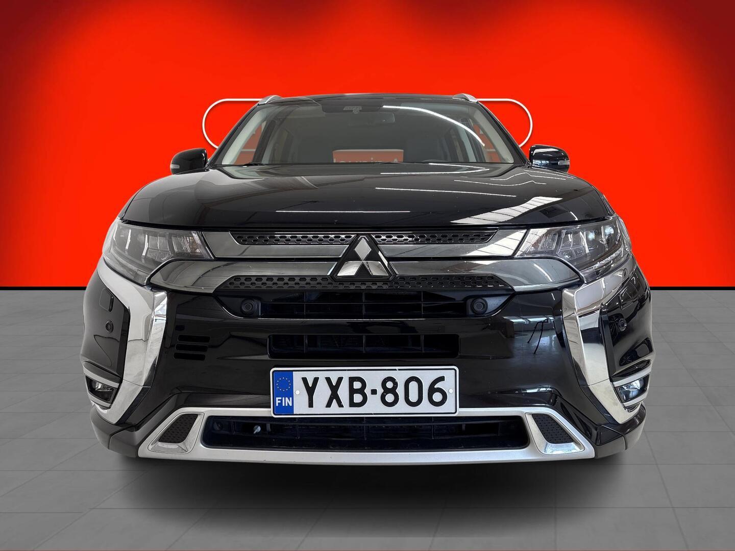MITSUBISHI Outlander PHEV 2021