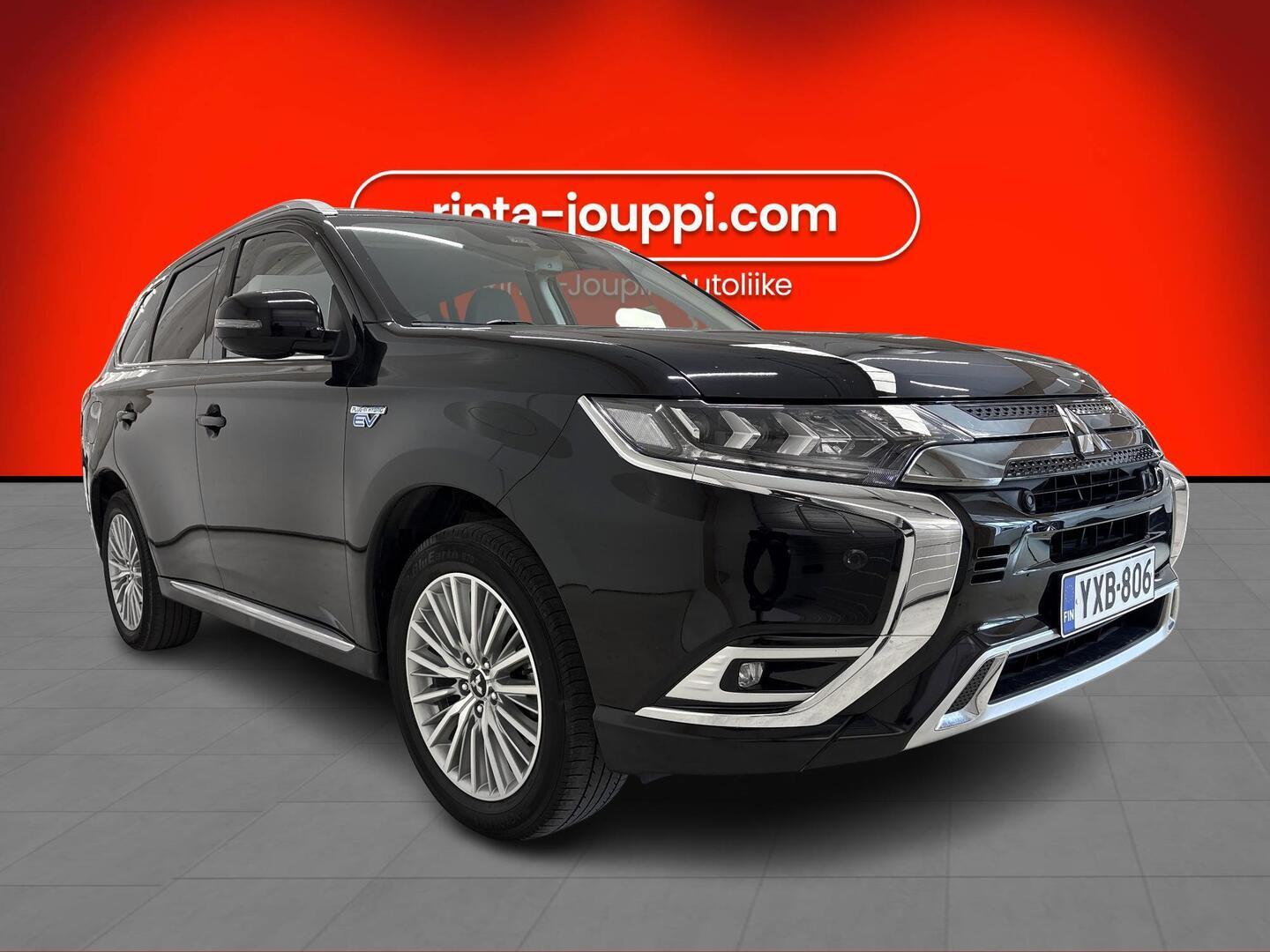 MITSUBISHI Outlander PHEV 2021