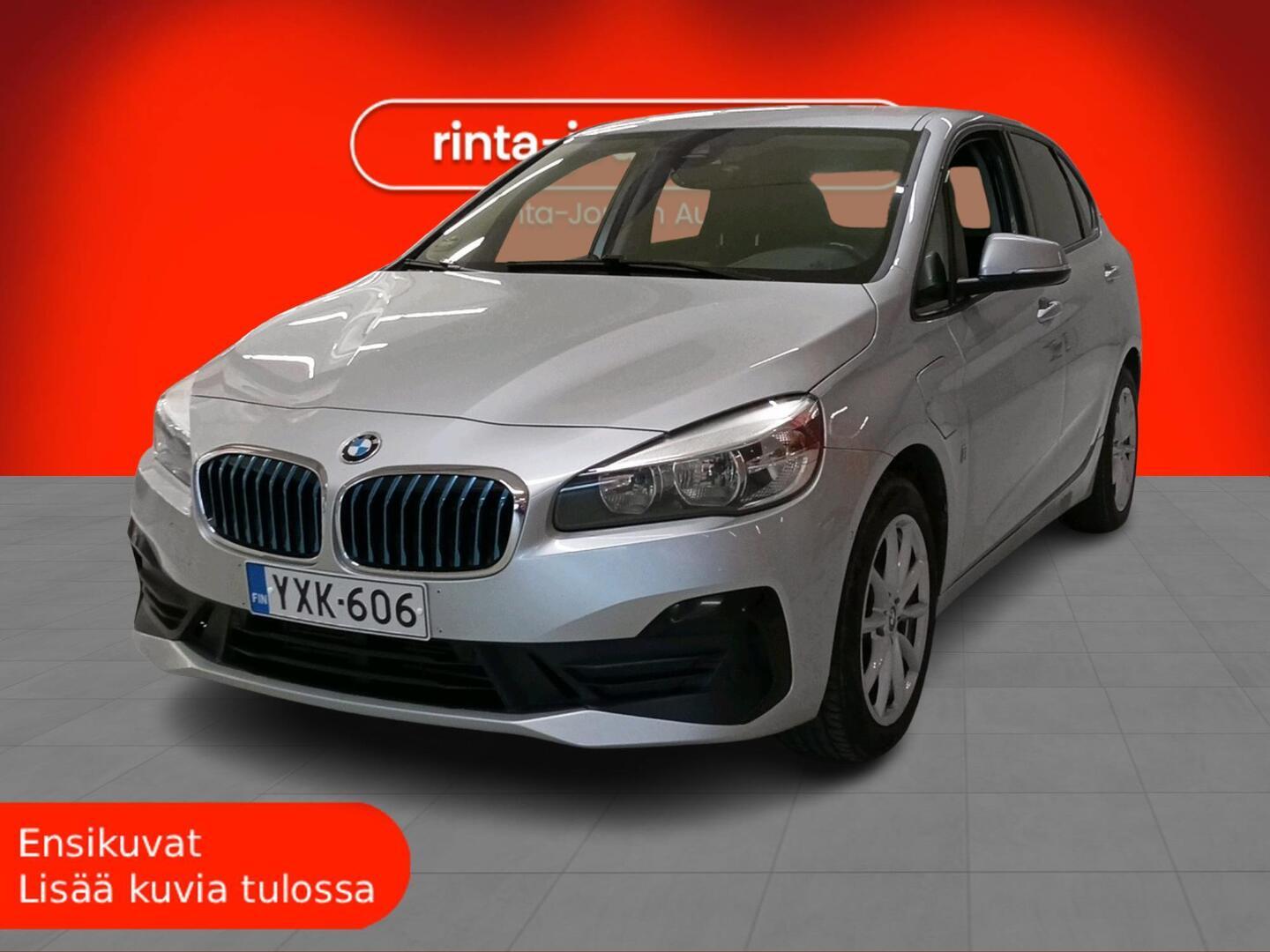 BMW 225 2018