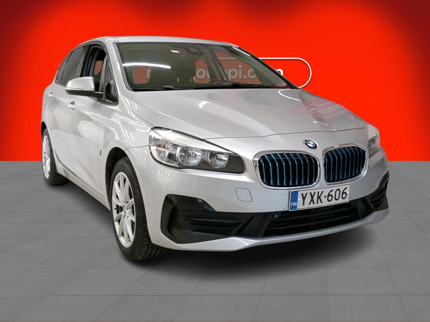 BMW 225 2018