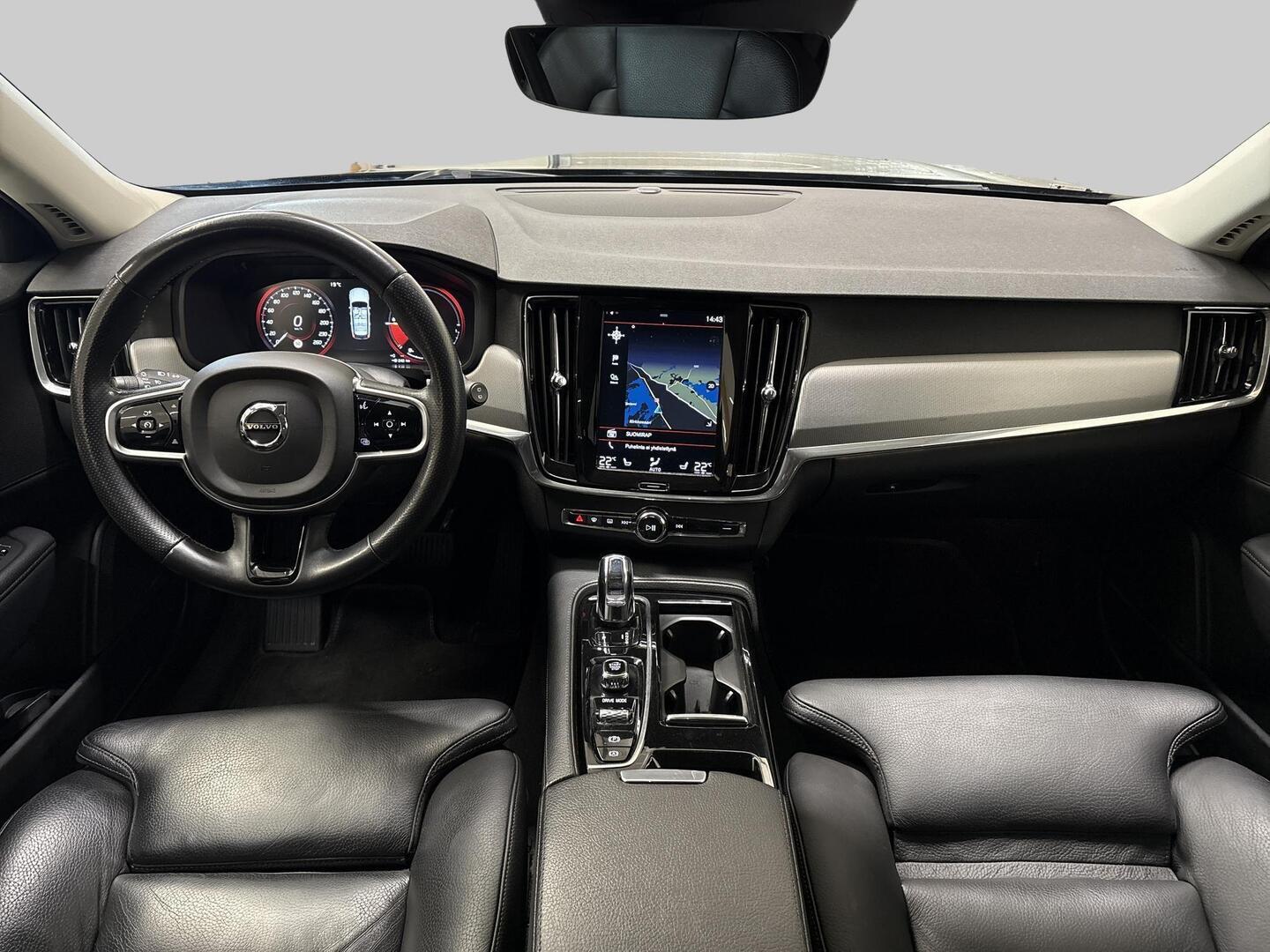 VOLVO V90 2018