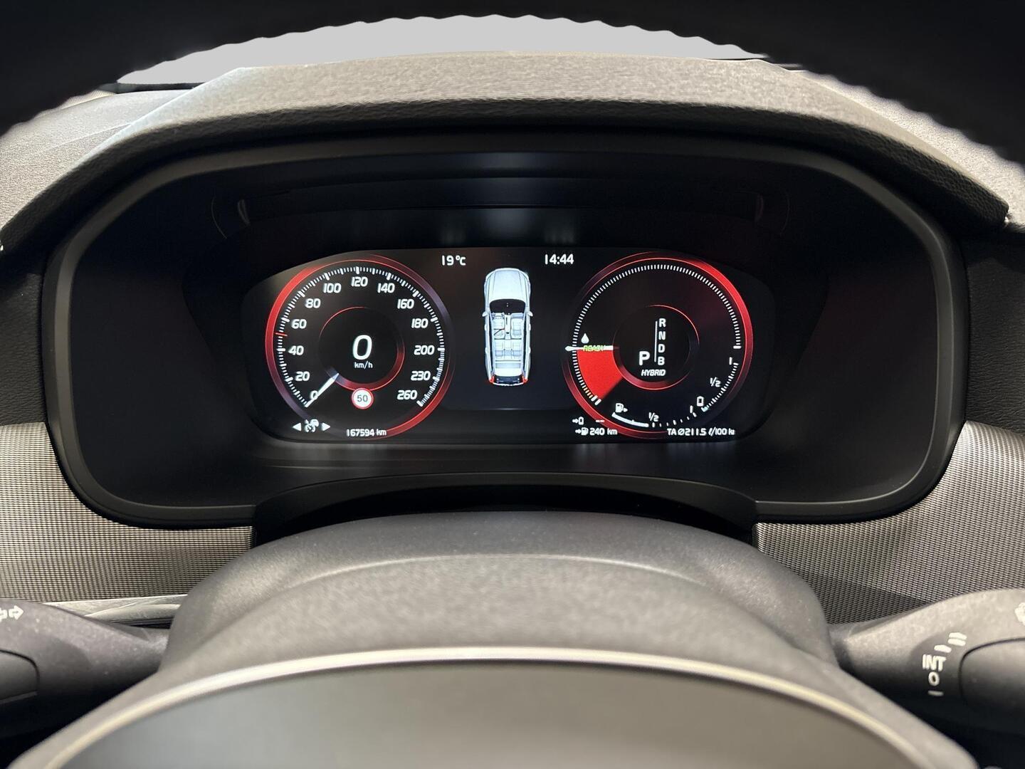 VOLVO V90 2018