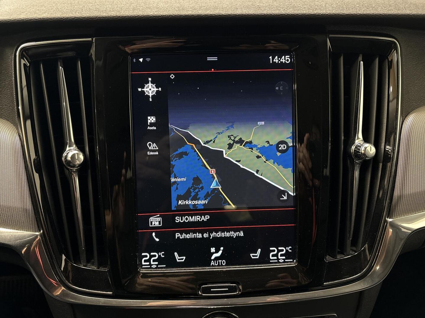 VOLVO V90 2018