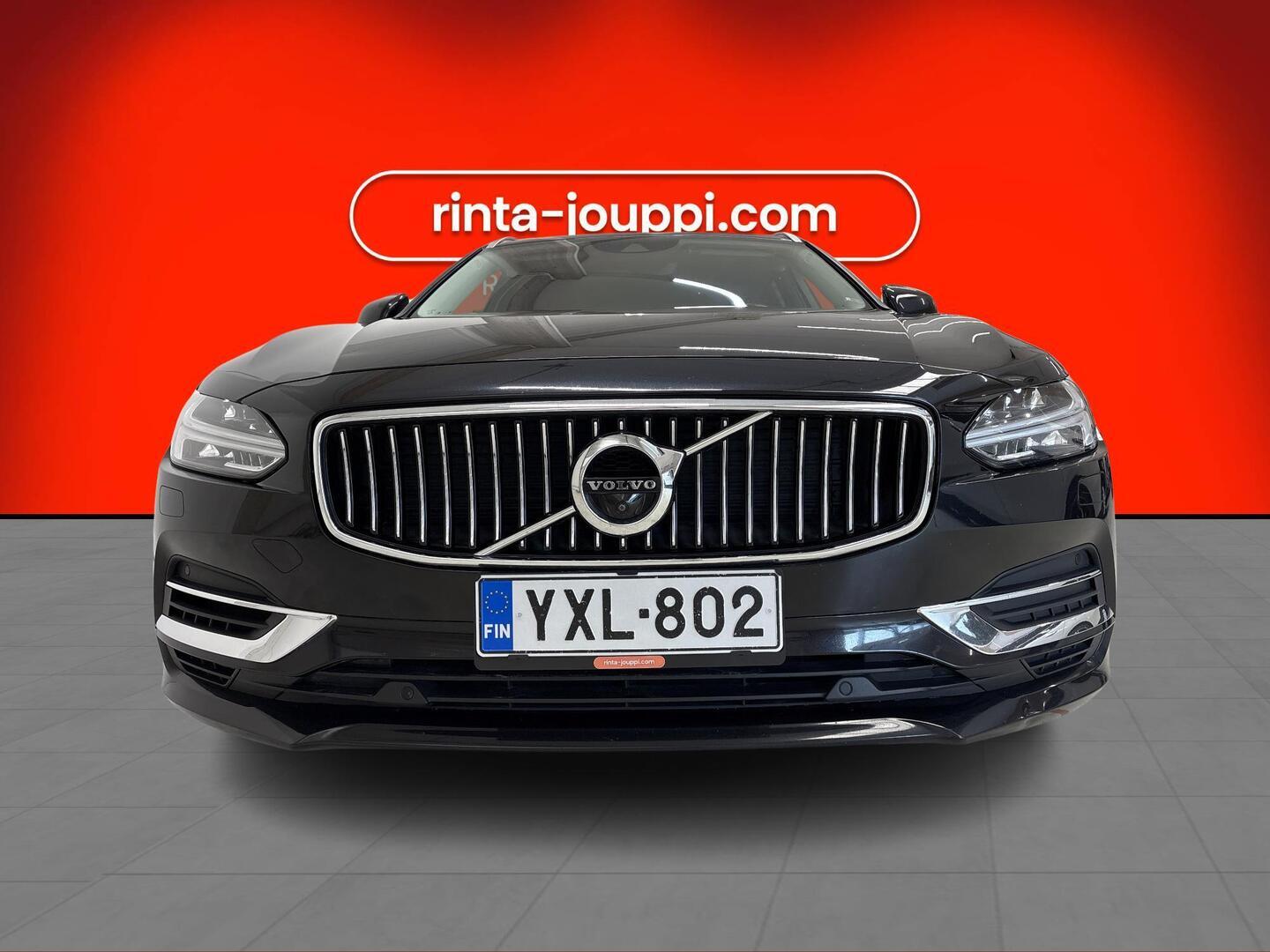 VOLVO V90 2018