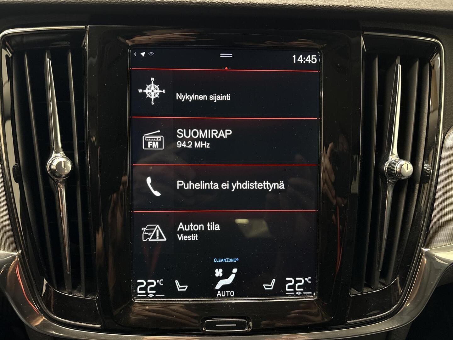 VOLVO V90 2018