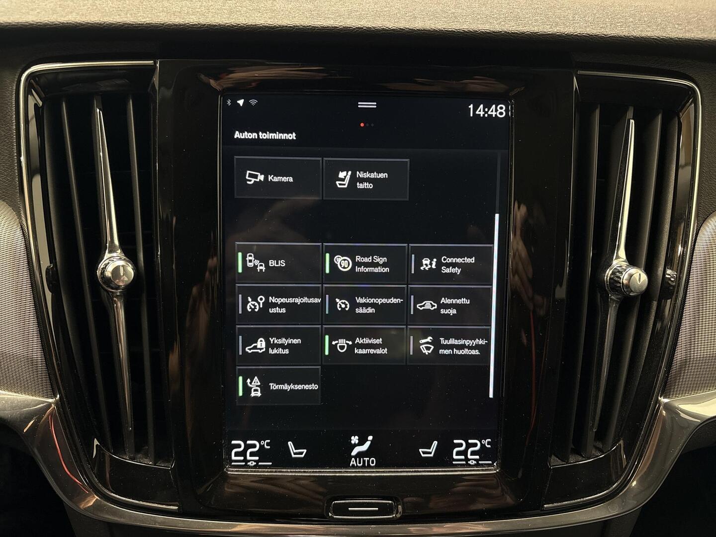 VOLVO V90 2018