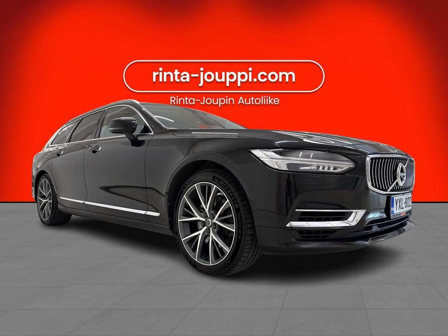 VOLVO V90 2018