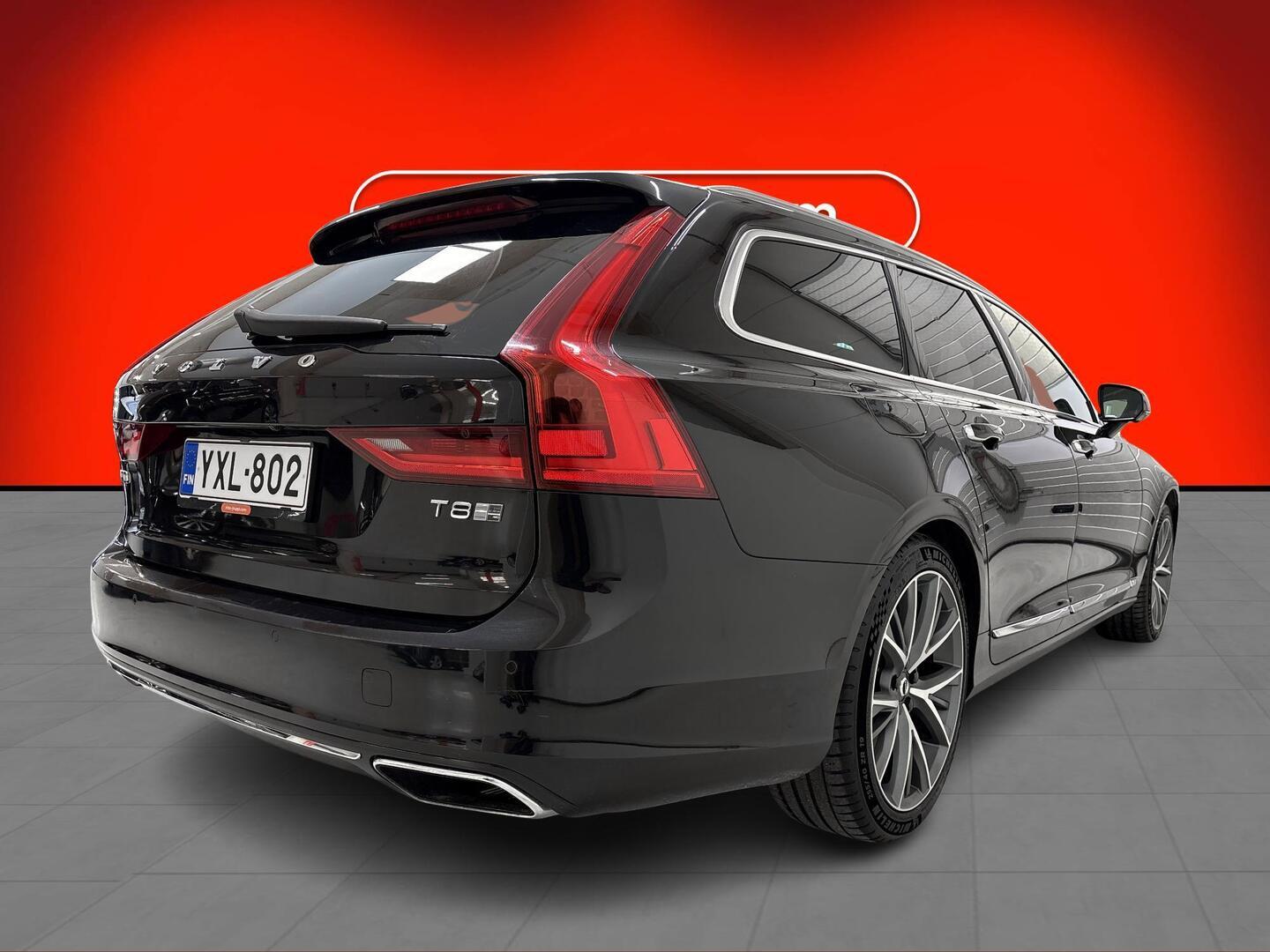 VOLVO V90 2018