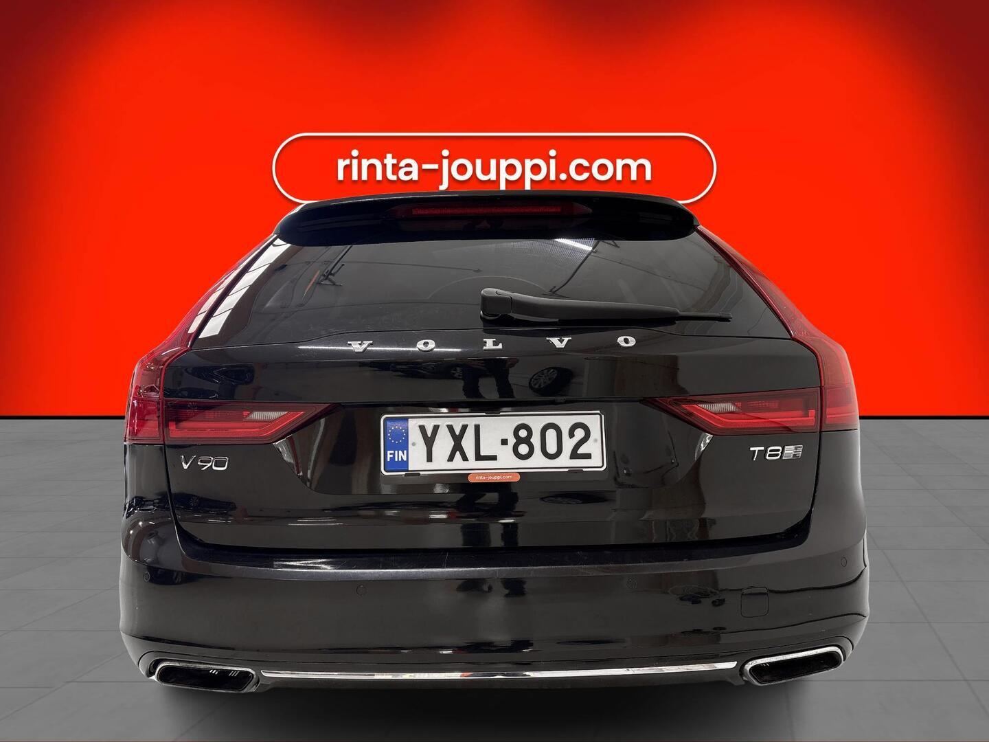 VOLVO V90 2018