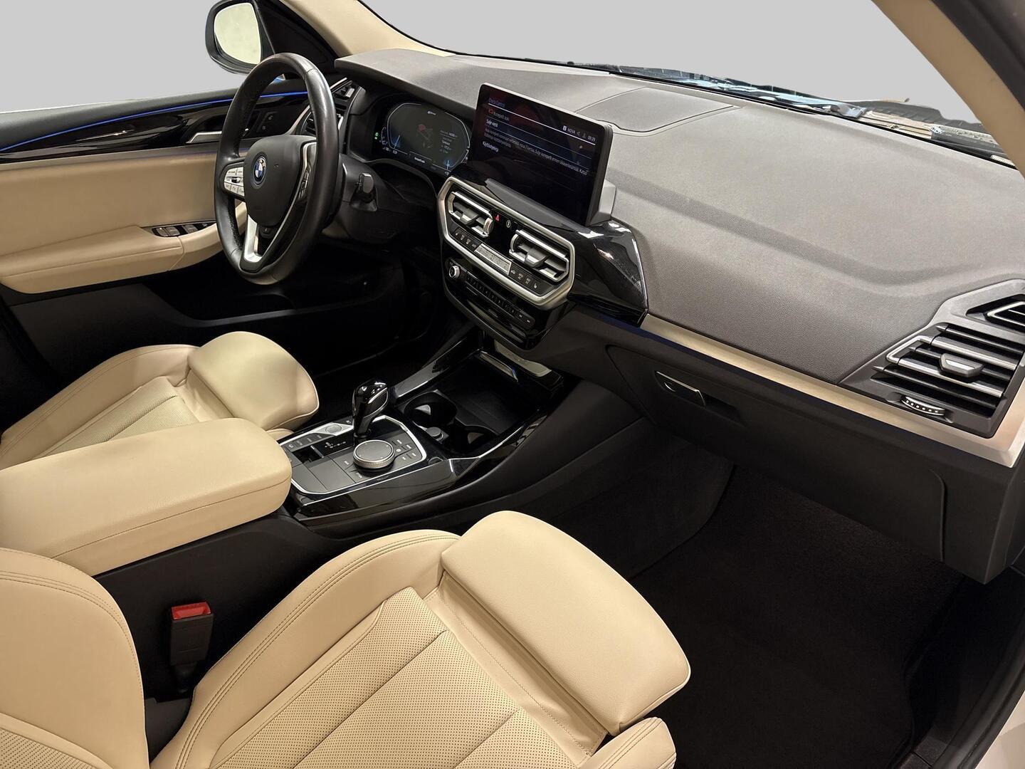 BMW X3 2024