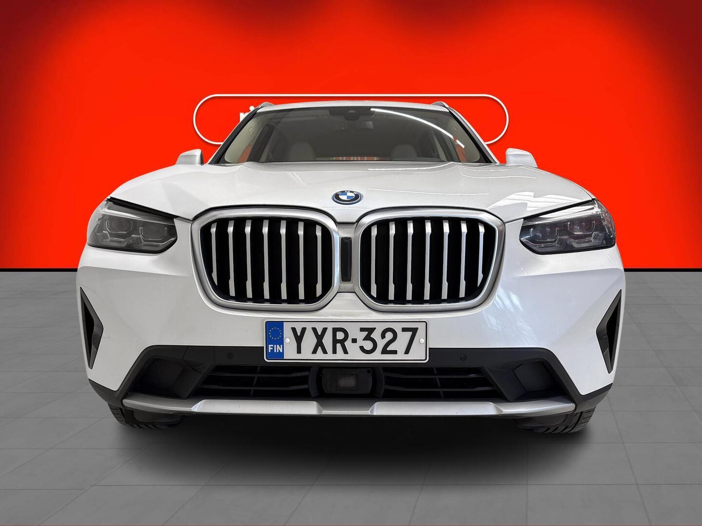 BMW X3 2024