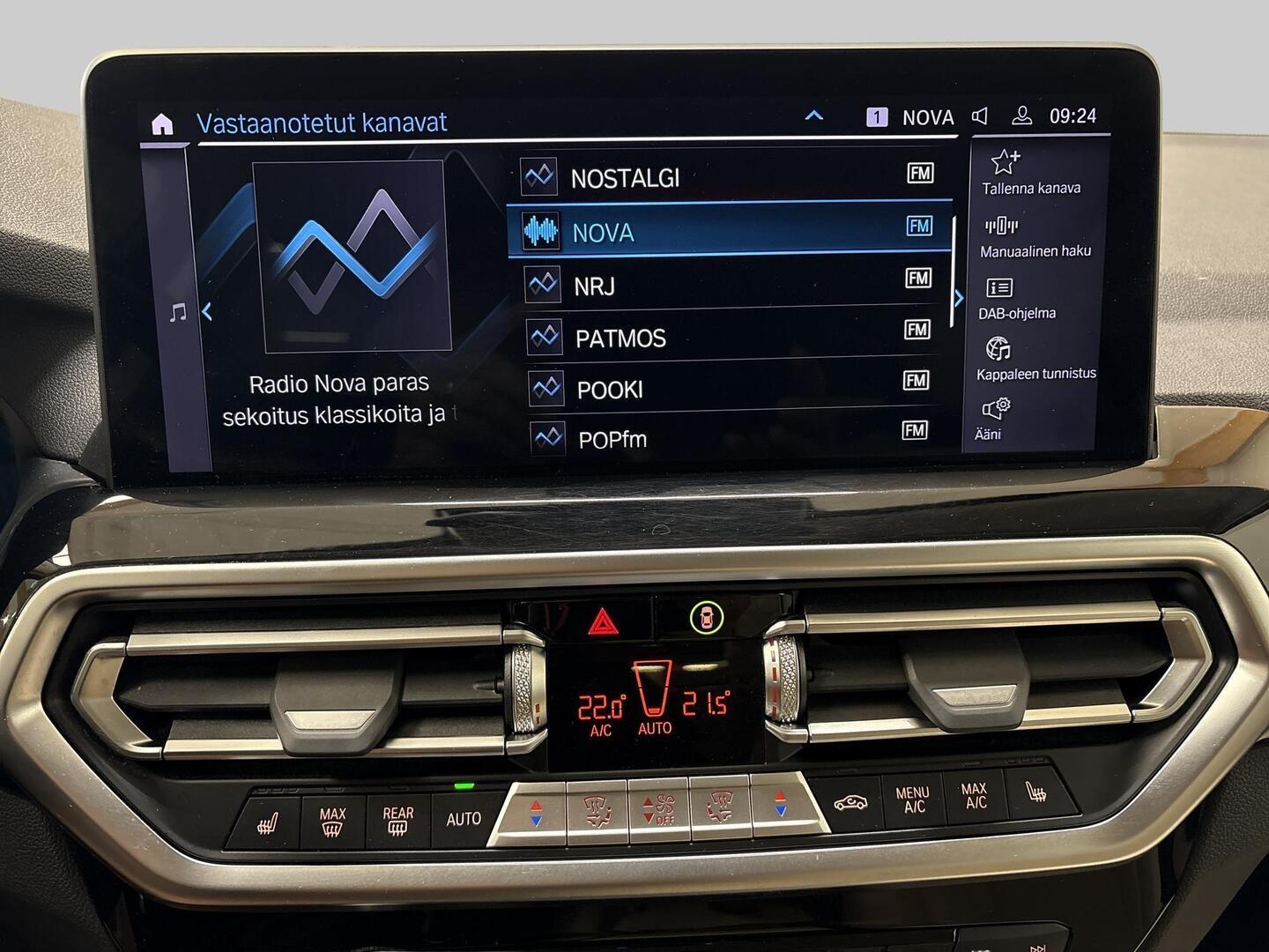 BMW X3 2024