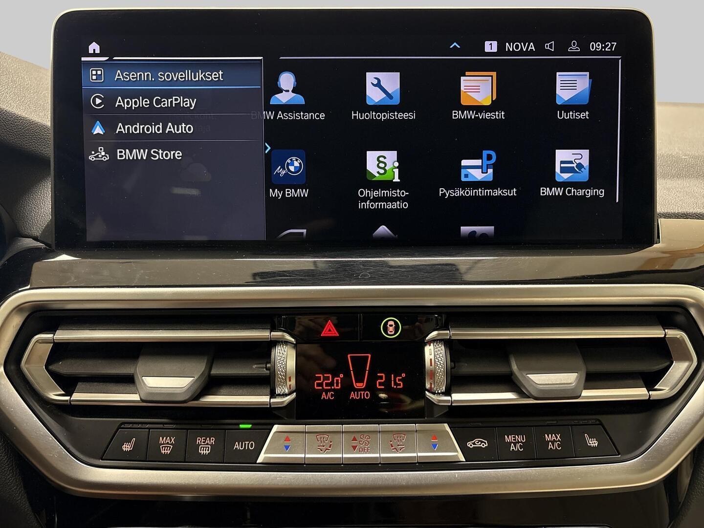 BMW X3 2024