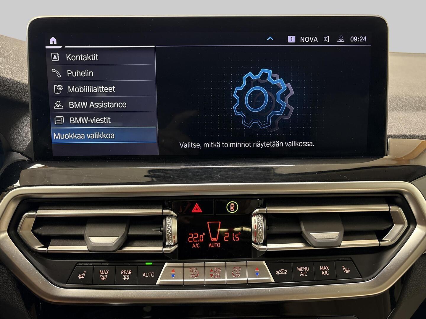 BMW X3 2024