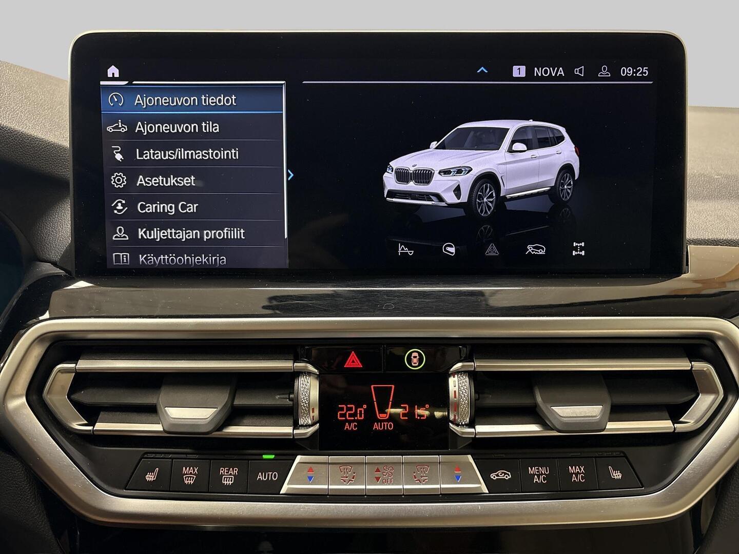 BMW X3 2024