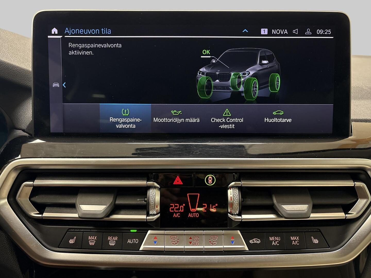 BMW X3 2024