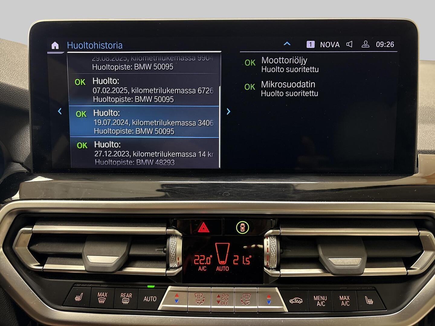 BMW X3 2024