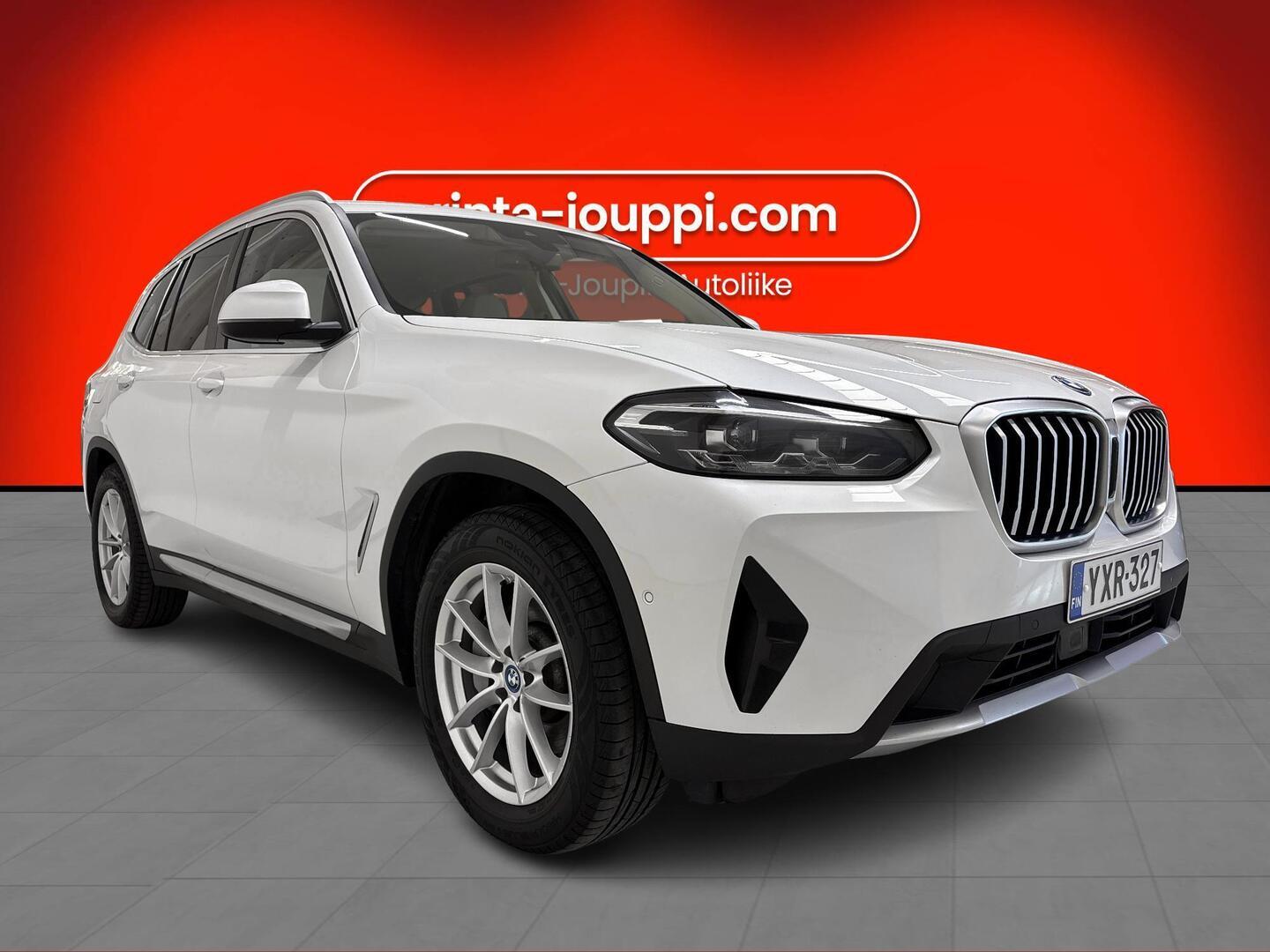 BMW X3 2024