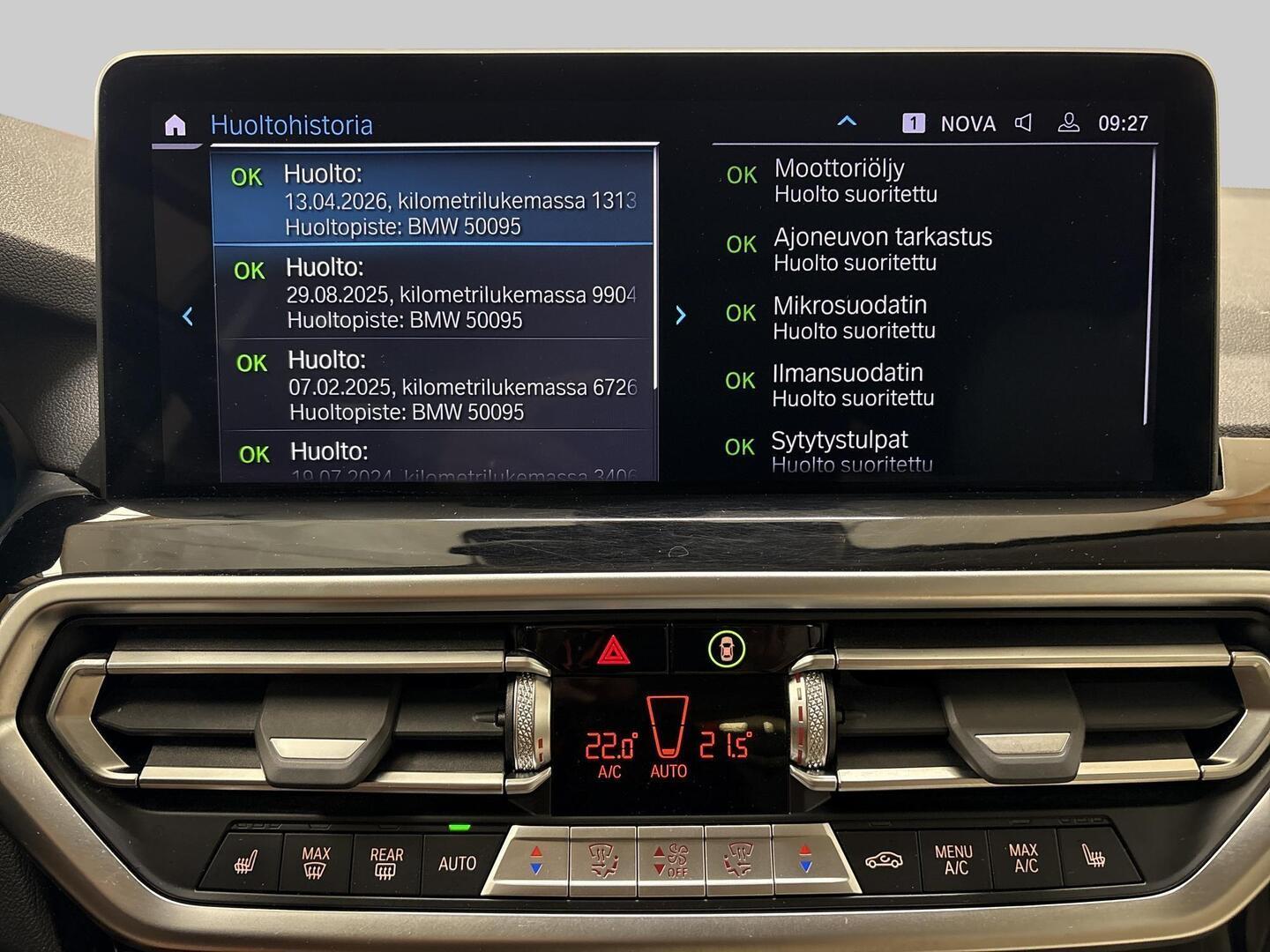 BMW X3 2024