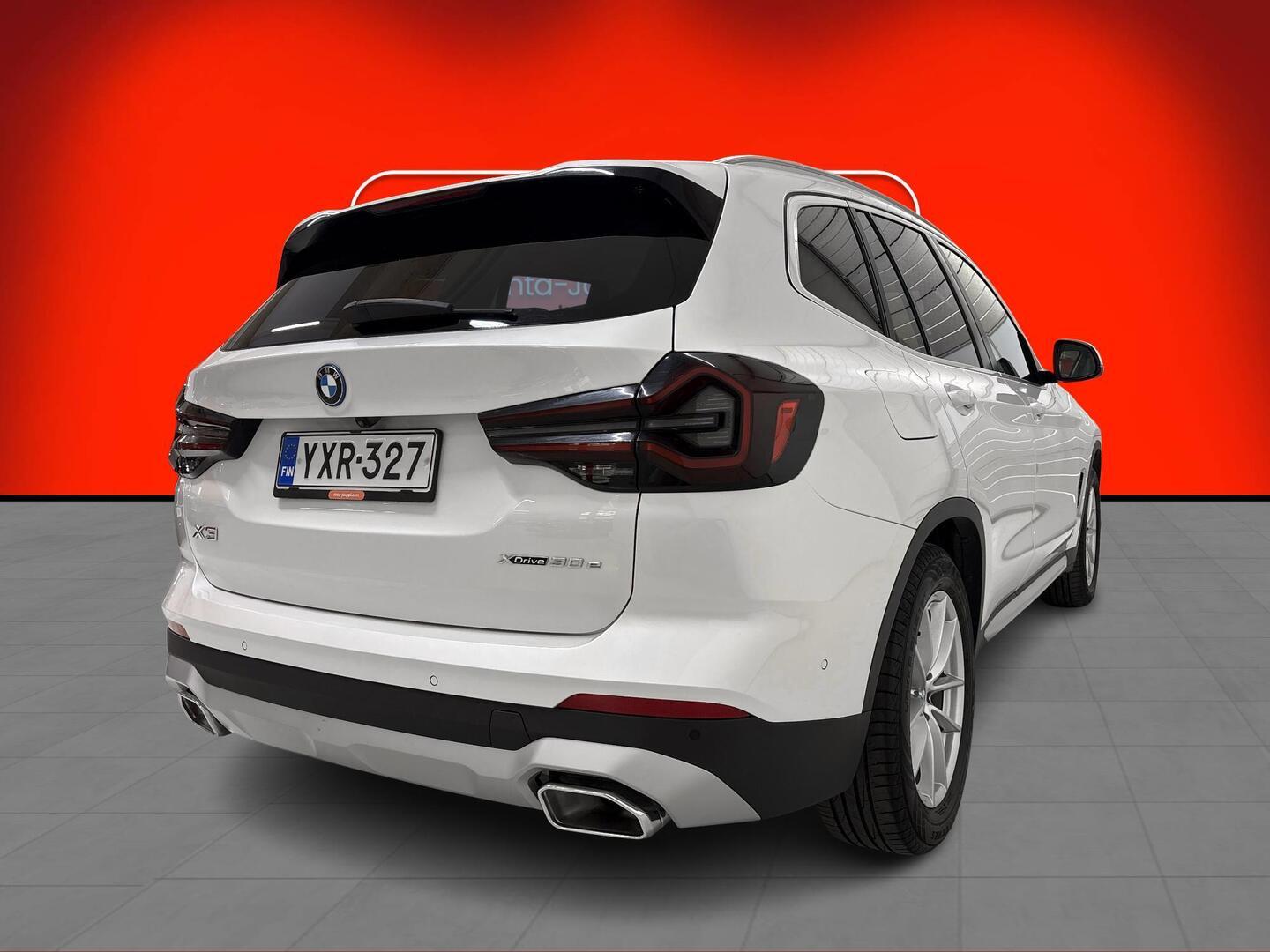 BMW X3 2024