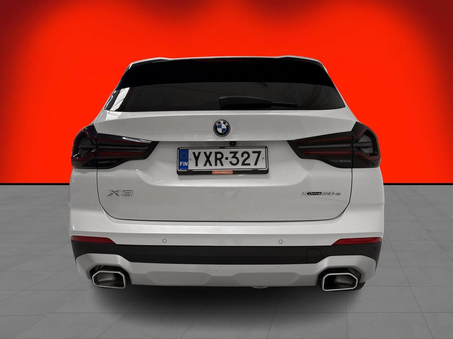 BMW X3 2024