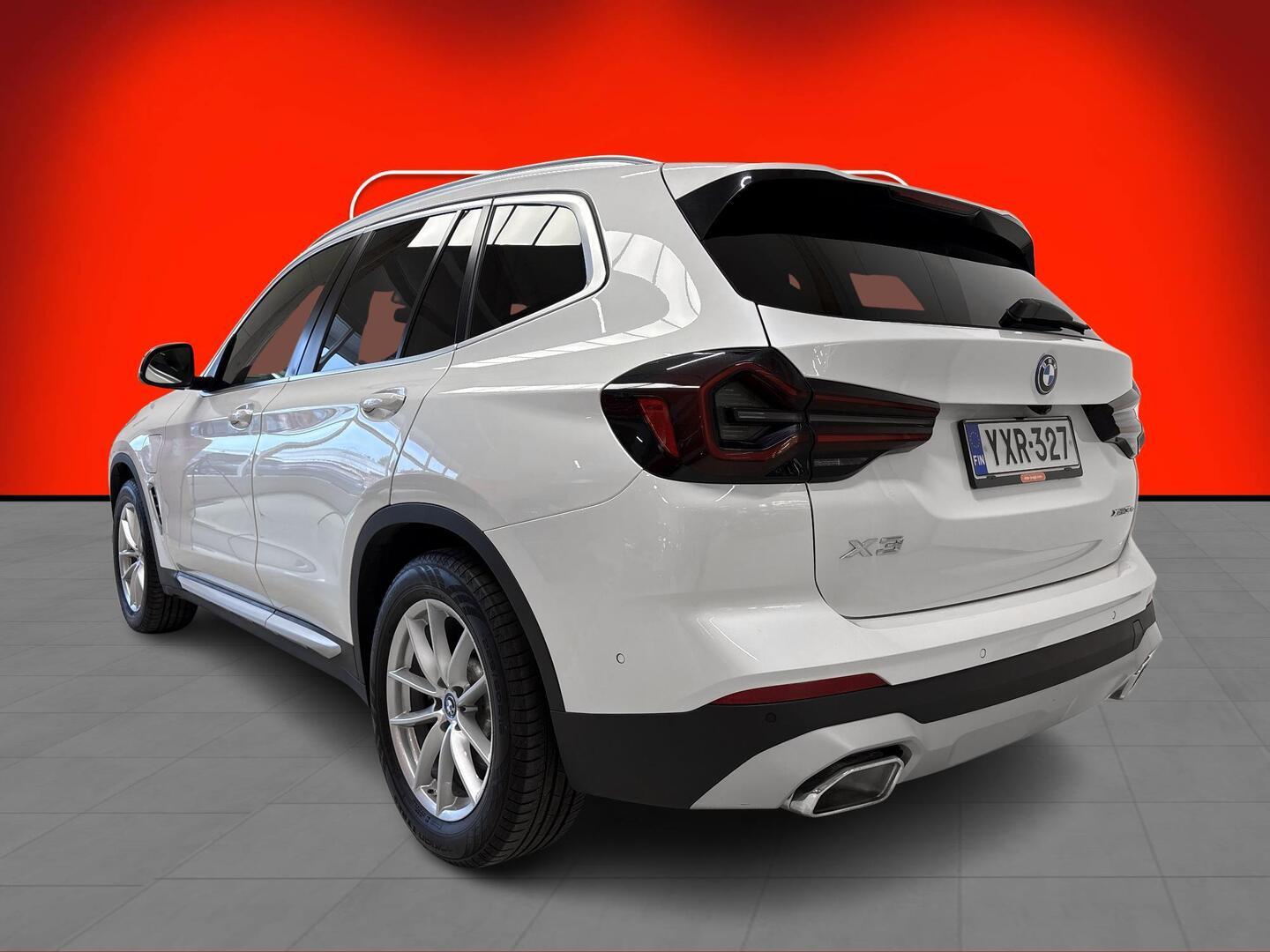 BMW X3 2024