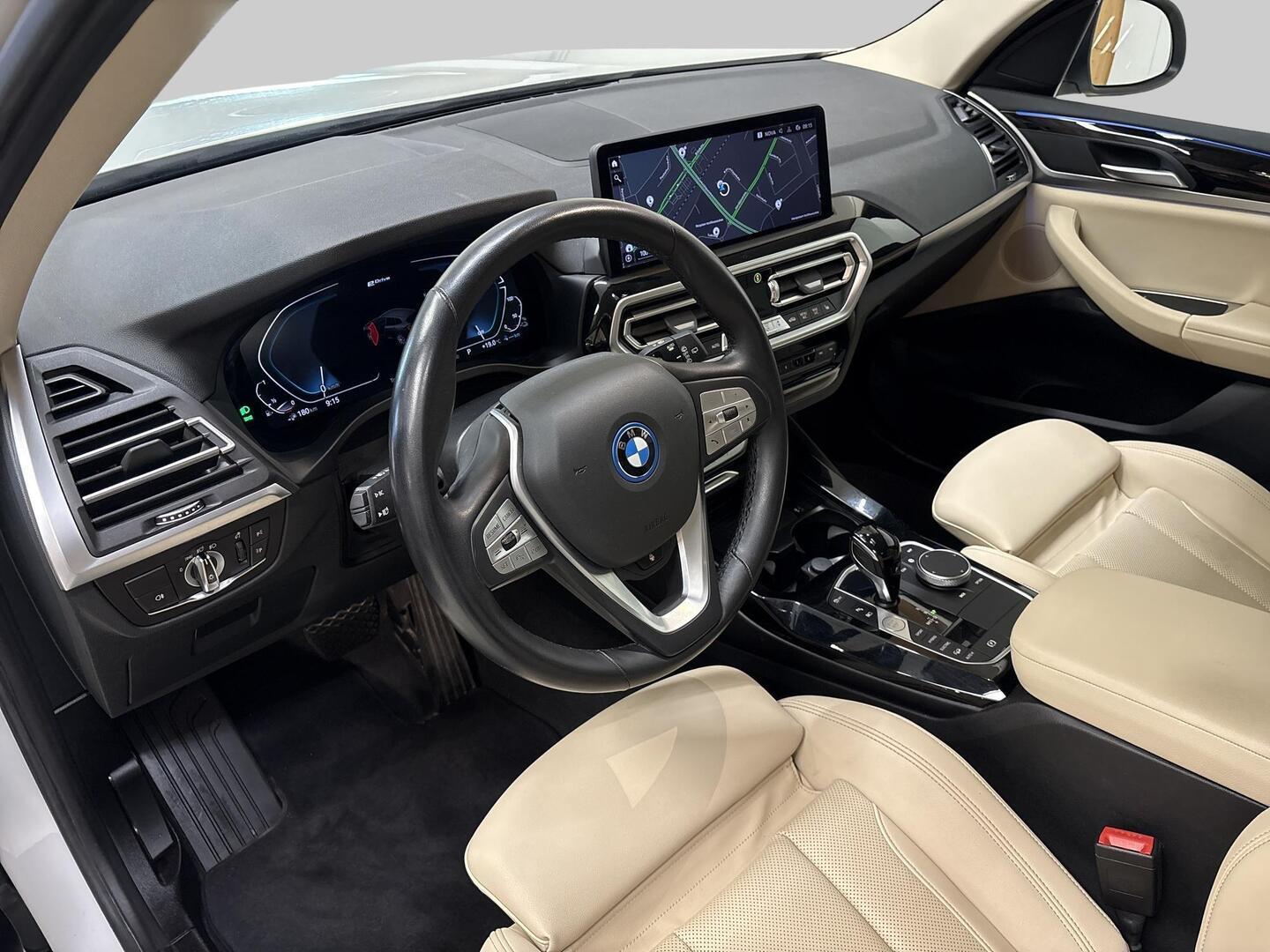 BMW X3 2024
