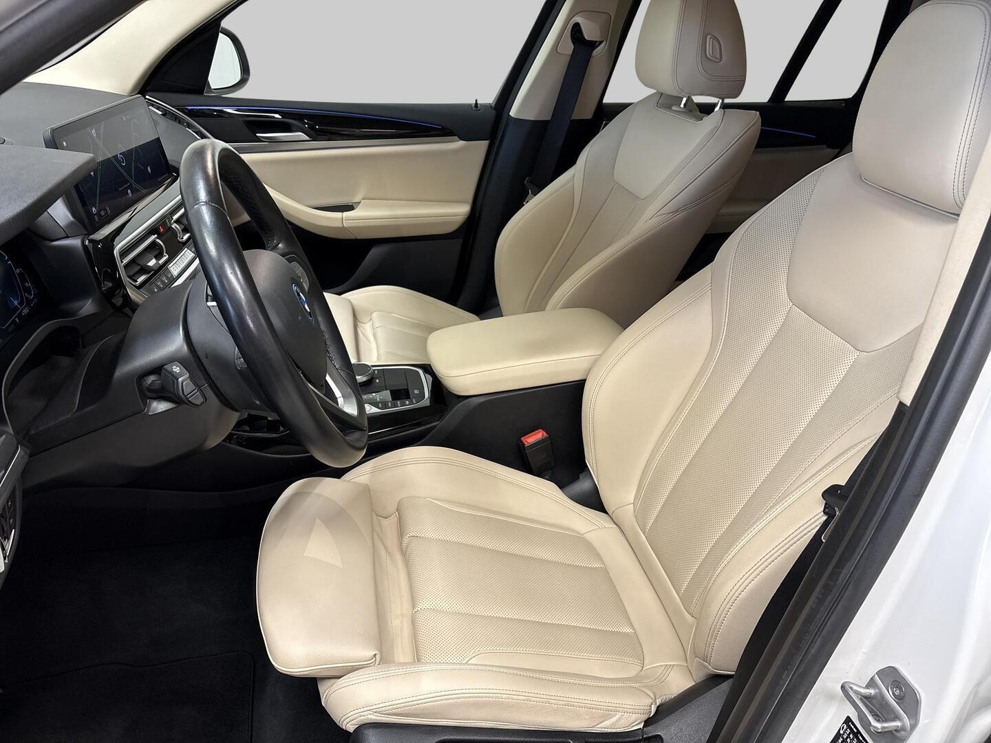 BMW X3 2024