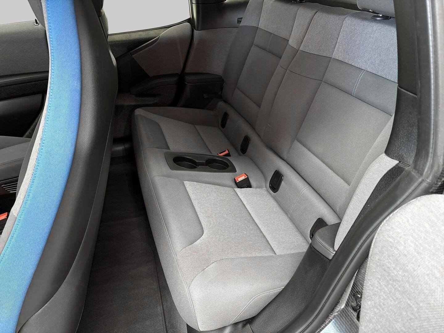 BMW I3S 2022