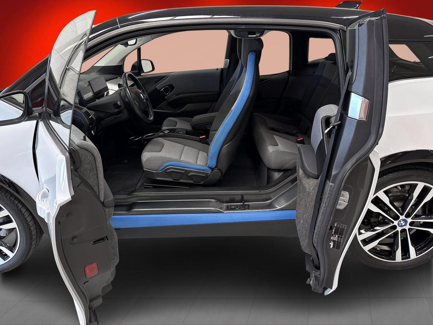 BMW I3S 2022