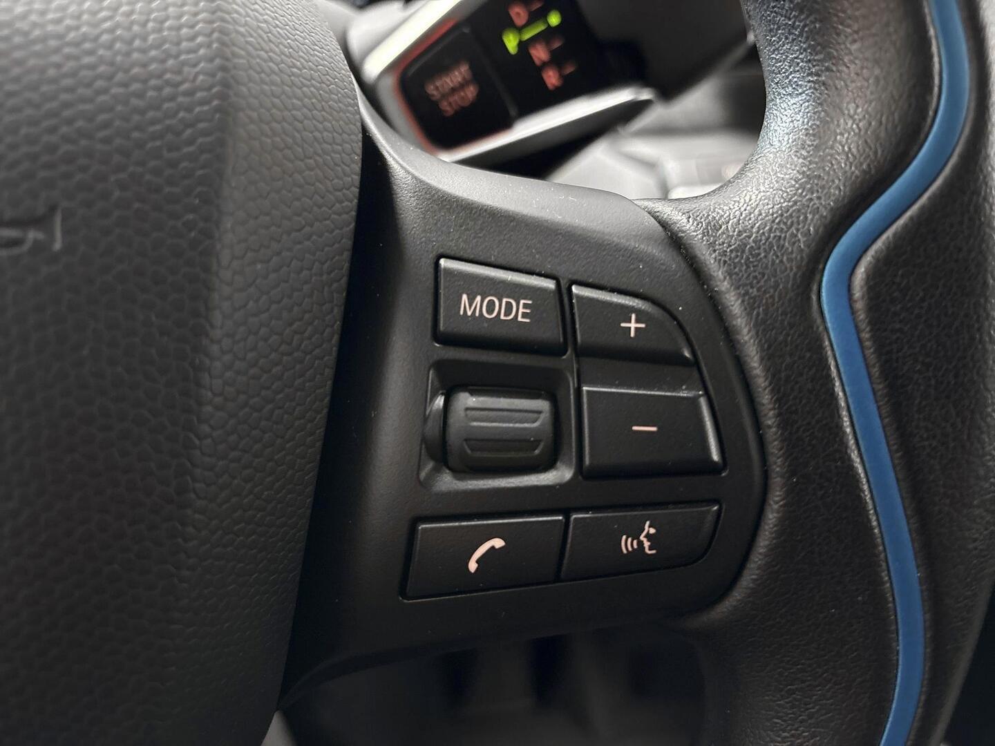 BMW I3S 2022