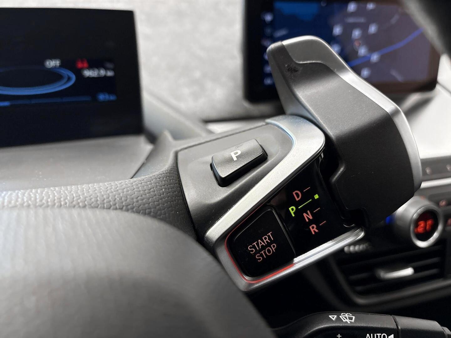 BMW I3S 2022