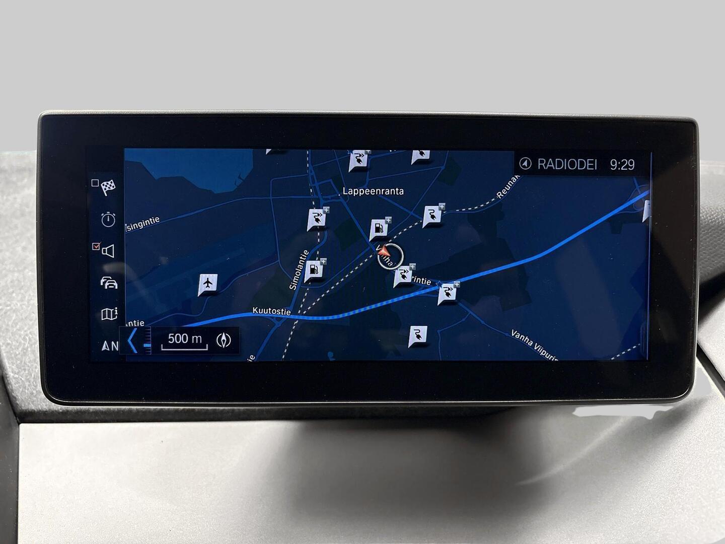 BMW I3S 2022