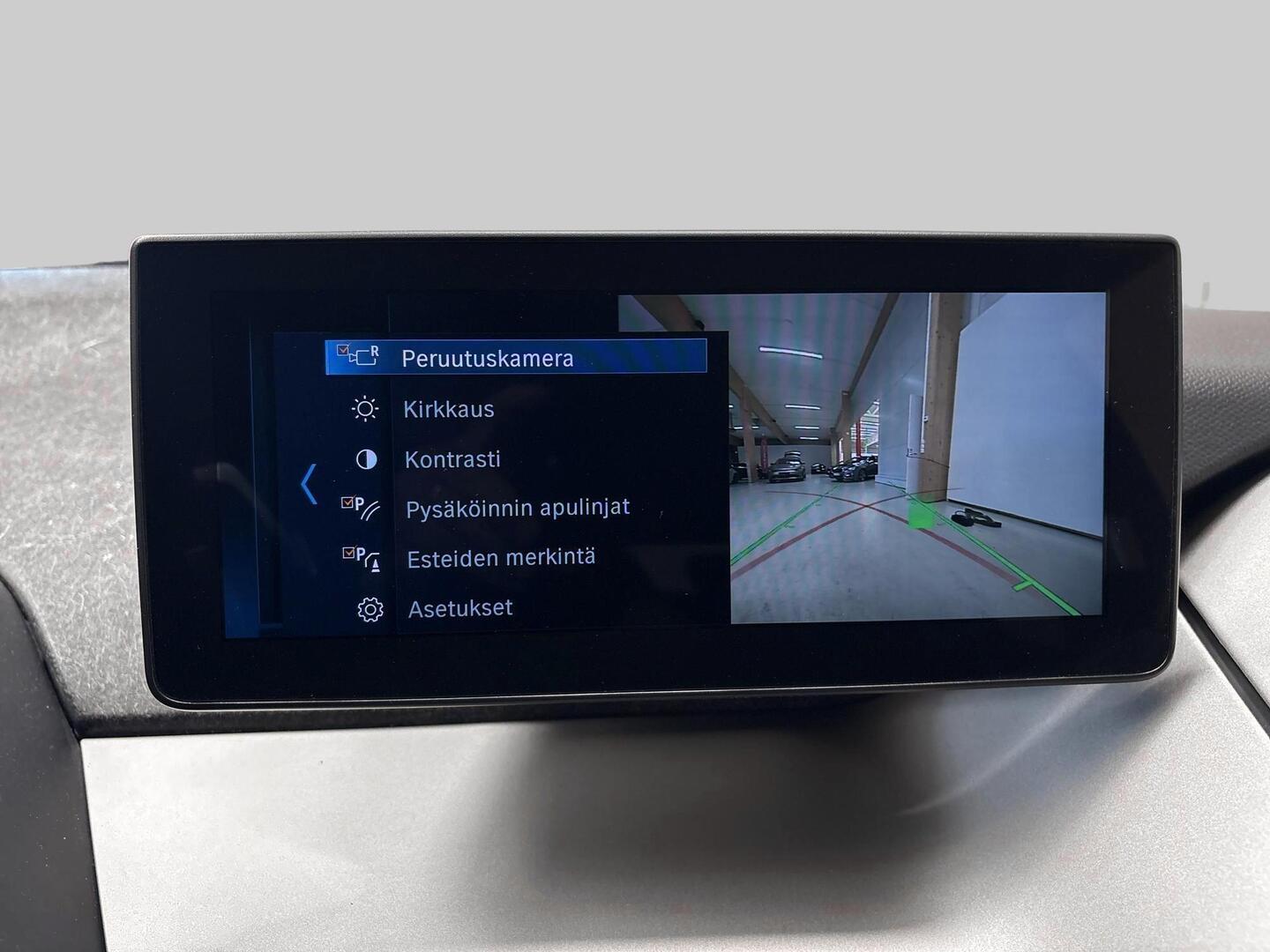 BMW I3S 2022