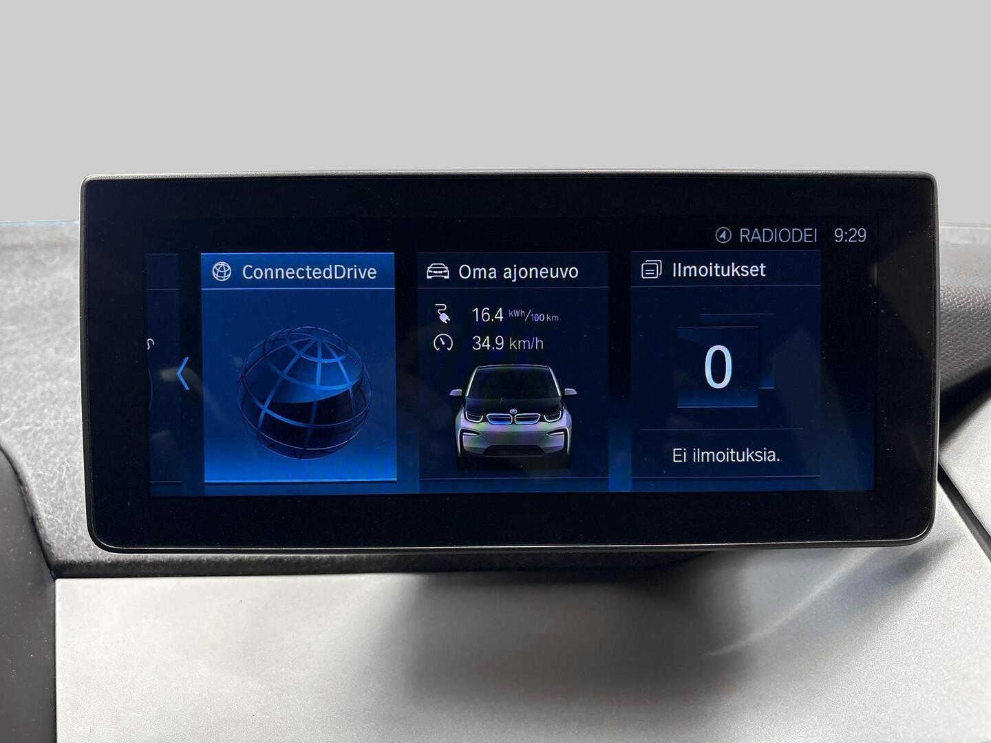 BMW I3S 2022